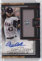 Lance McCullers Jr. #/15