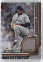 Luis Severino #/35