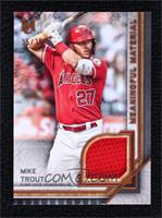 Mike Trout #35/35