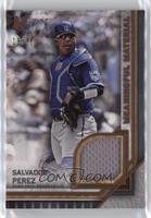 Salvador Perez #/35