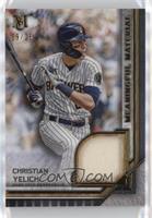 Christian Yelich #/25