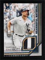 Giancarlo Stanton #/20