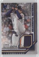 Lance McCullers Jr. #/20