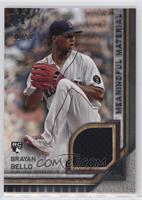 Brayan Bello #/50