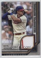 Rhys Hoskins #/50