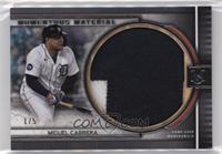 Miguel Cabrera #/5