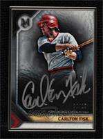 Carlton Fisk #/15