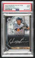 Hideki Matsui [PSA 9 MINT] #/15