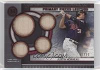 Justin Morneau #/10