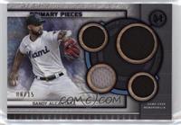 Sandy Alcantara #/15