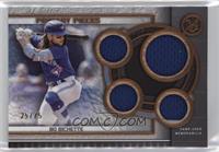 Bo Bichette #/75