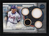 Jeff McNeil #/20