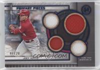 Joey Votto #/20