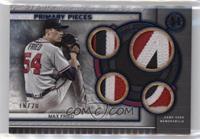 Max Fried #/20