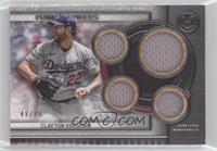 Clayton Kershaw [Good to VG‑EX] #/99