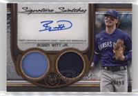 Bobby Witt Jr. #/50