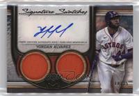 Yordan Alvarez #/25