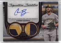 Corbin Burnes #/10