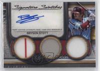 Bryson Stott #/399