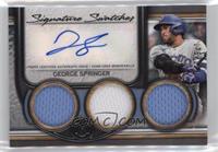 George Springer #/199