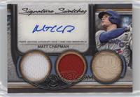 Matt Chapman #/299