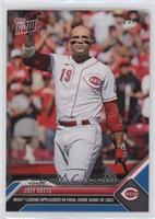 Joey Votto #/49