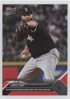 Lance Lynn #/10