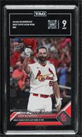 Adam Wainwright [TAG 9 MINT] #/10