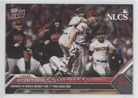 NLCS - Arizona Diamondbacks #/1,365