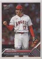 Shohei Ohtani #/2,976