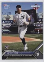 Opening Day - Anthony Volpe #/19,614