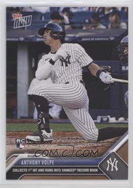 2023 Topps Now - [Base] #22 - Anthony Volpe /14094