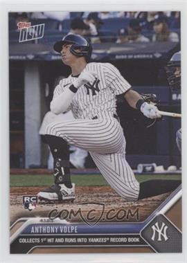 2023 Topps Now - [Base] #22 - Anthony Volpe /14094