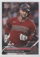 Christian Walker #/189