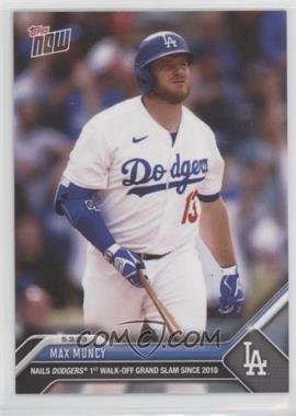 2023 Topps Now - [Base] #229 - Max Muncy /374