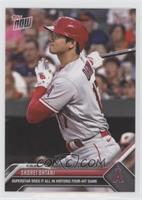 Shohei Ohtani [Good to VG‑EX] #/5,206