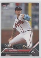 Call-Up - AJ Smith-Shawver #/1,131