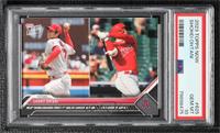 Shohei Ohtani [PSA 10 GEM MT] #/33,887