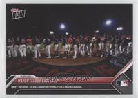 Major League Baseball #/704