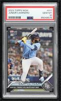 Call-Up - Junior Caminero [PSA 10 GEM MT] #/4,139