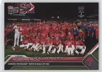 Philadelphia Phillies #/1,308