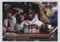 Atlanta Braves, Kevin Pillar #/704