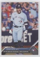 Toronto Blue Jays #/405