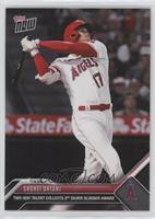 Shohei Ohtani #/2,477