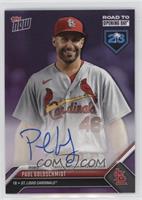 Paul Goldschmidt #/25