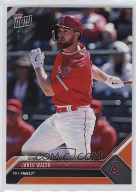 2023 Topps Now Road to Opening Day - [Base] - Orange #OD-113 - Jared Walsh /5