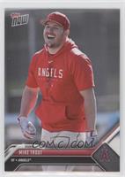 Mike Trout #/1,212