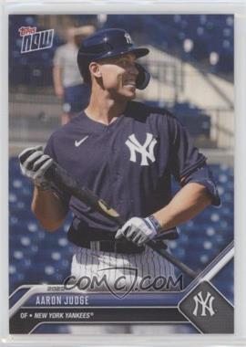 2023 Topps Now Road to Opening Day - [Base] #OD-21 - Aaron Judge /1023