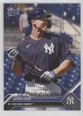 2023 Topps Now Road to Opening Day - [Base] #OD-21 - Aaron Judge /1023