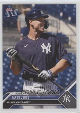 2023 Topps Now Road to Opening Day - [Base] #OD-21 - Aaron Judge /1023